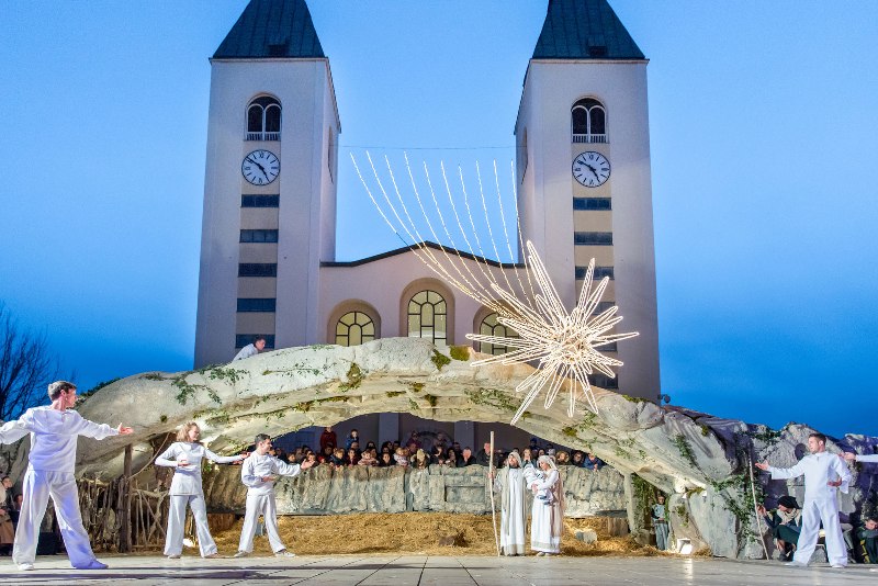 Dočekajte Novu godinu u Međugorju