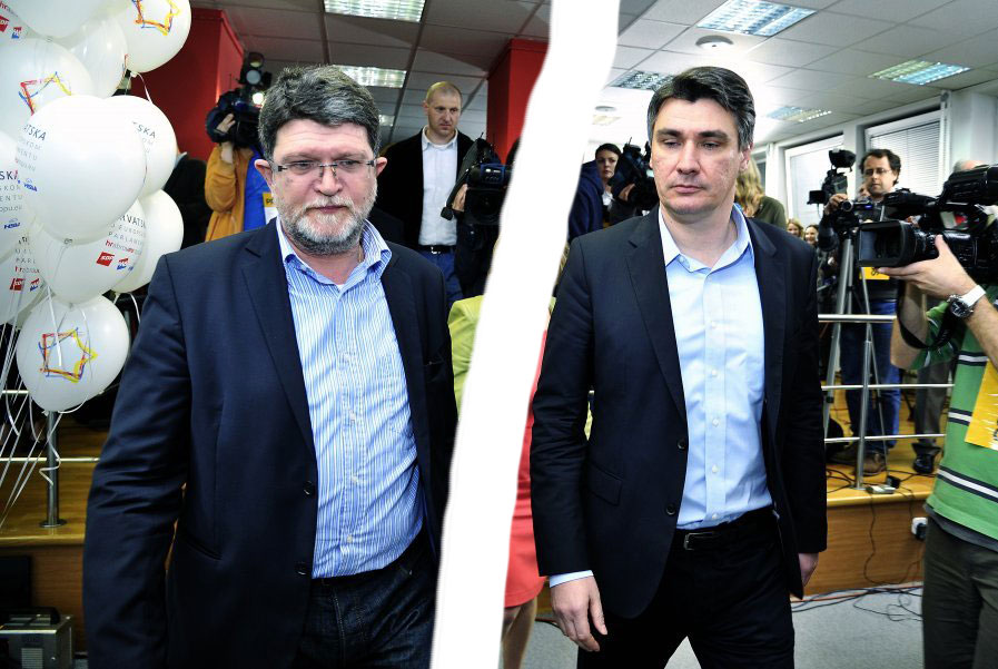 Picula ne želi Milanovića: Nema povratka na staro