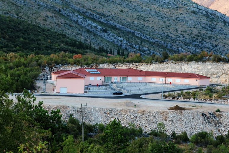 U Ravnom otvoren dom za stare i nemoćne osobe