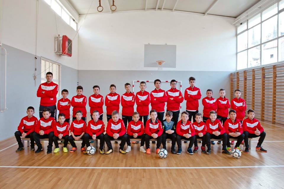 Večeras susret mladih futsal nada Brotnja