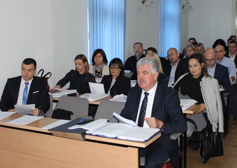 Skupština HNŽ usvojila Proračun za 2019. godinu u iznosu od 222 milijuna KM