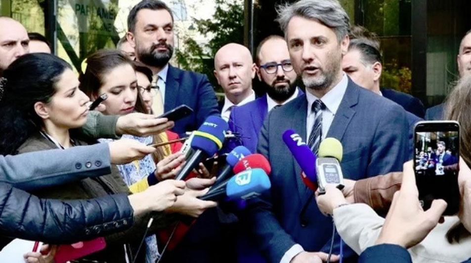 Fašistička tzv. bh ljevica: U Sarajevu nema Hrvata pa ih ne treba biti ni u Vladi SŽ