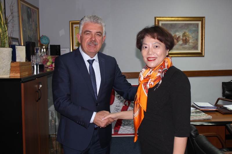 Veleposlanica Kine boravila u oproštajnom posjetu Hercegovačko-neretvanskoj županiji