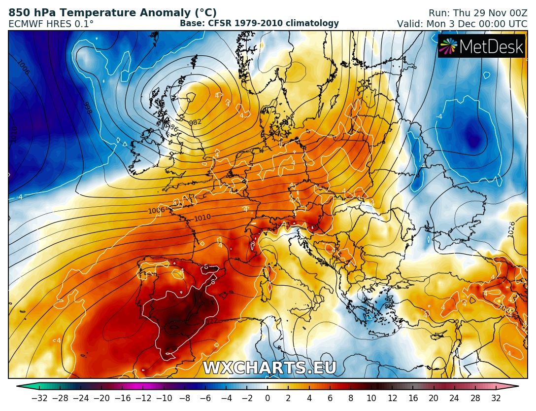Sljedećih dana osjetno toplije: Temperature do 16°C