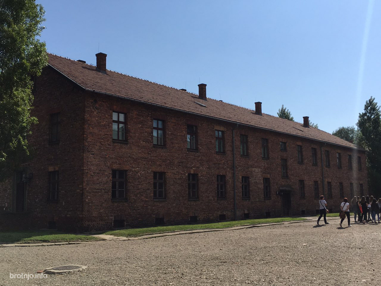 Međunarodni je dan sjećanja na žrtve holokausta: Pogledajte kako danas izgleda Auschwitz, nekadašnja tvornica smrti