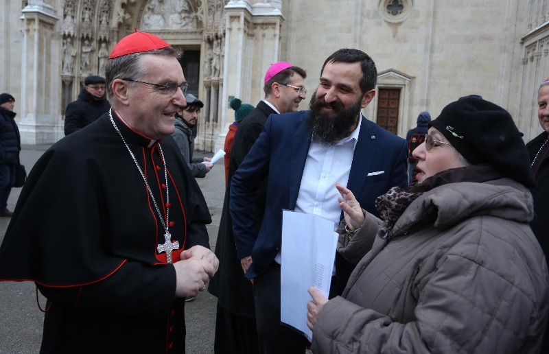 Bozanić: Ističemo istinu o strahotama Jasenovca i drugih logora