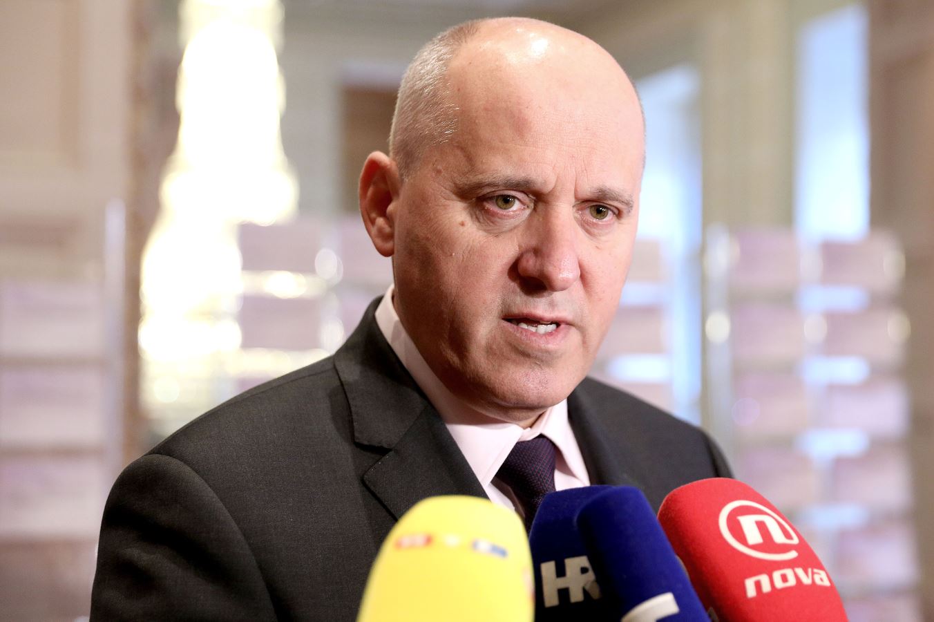 Branko Bačić: Nekim bošnjačkim strankama odgovara samo kad Hrvati šute