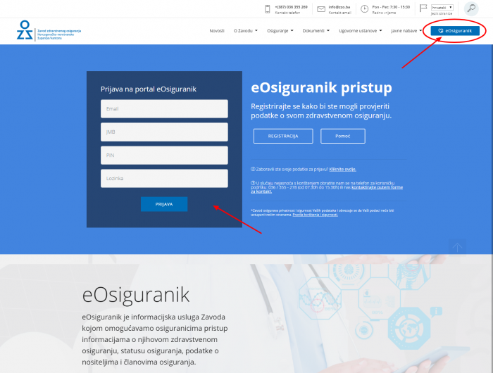 Provjerite uplaćuje li vam poslodavac zdravstveno osiguranje