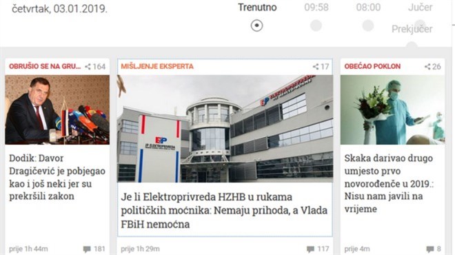 Je li krenuo sarajevski reket na Elektroprivredu HZ HB?