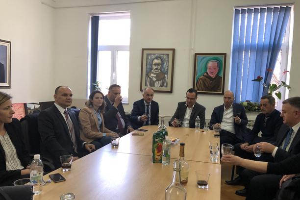 Sveučilište u Mostaru obrazovat će i magistre cestovnog prometa