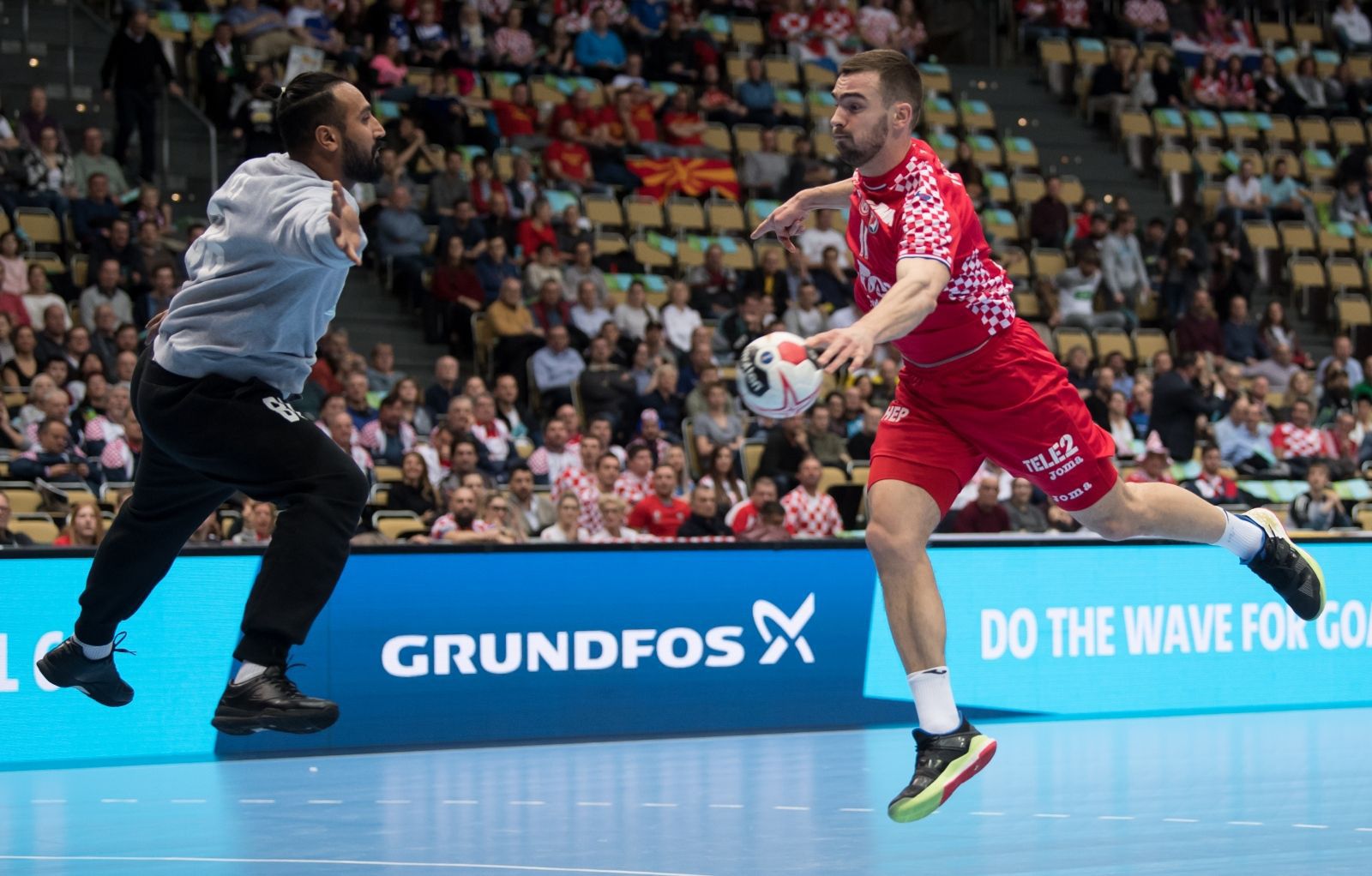 Hrvatska preko Bahreina do četvrte pobjede na SP-u