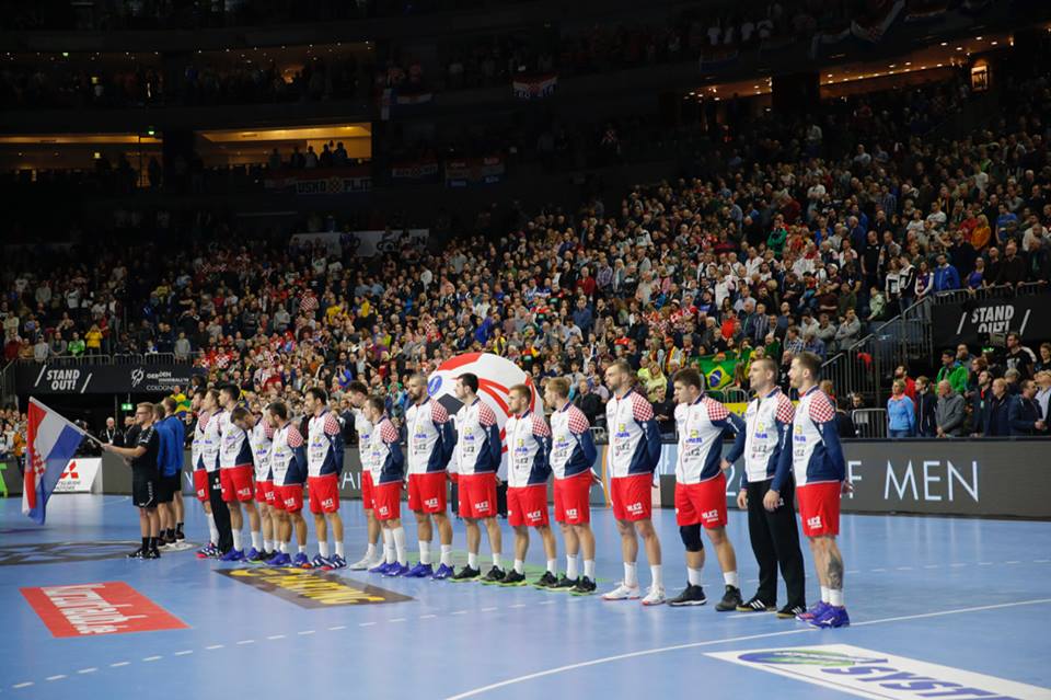 Hrvatska doživjela prvi poraz na Svjetskom prvenstvu