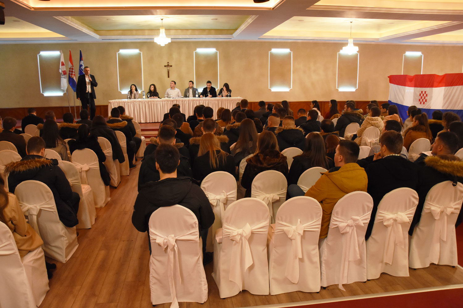 FOTO: Izabran XI. saziv Općinskog odbora Mladeži HDZ BiH Čitluk