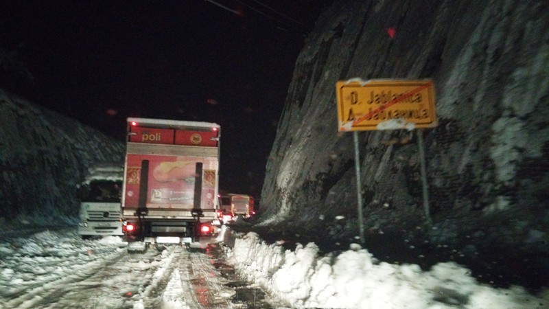 Priopćenje za javnost MUP-a HNŽ