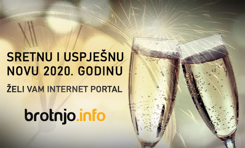 SRETNA NOVA GODINA!