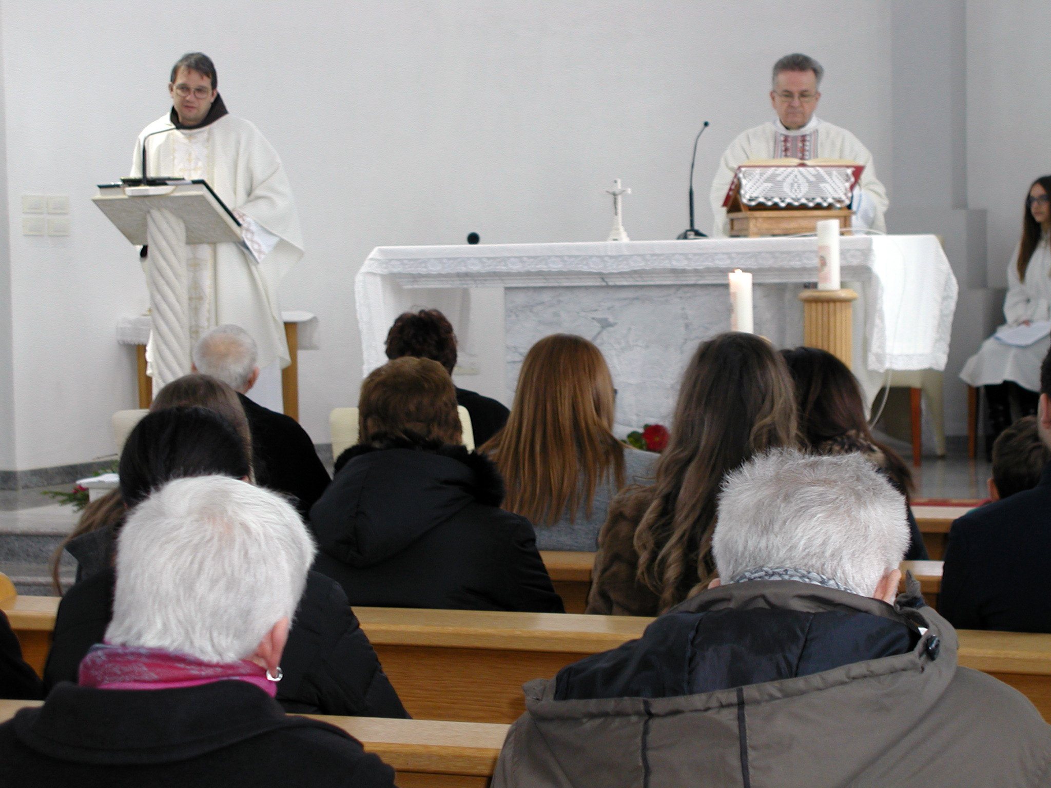 FOTO: Bračni par Ivan i Mara Vučić iz Gornje Blatnice proslavili zlatni pir