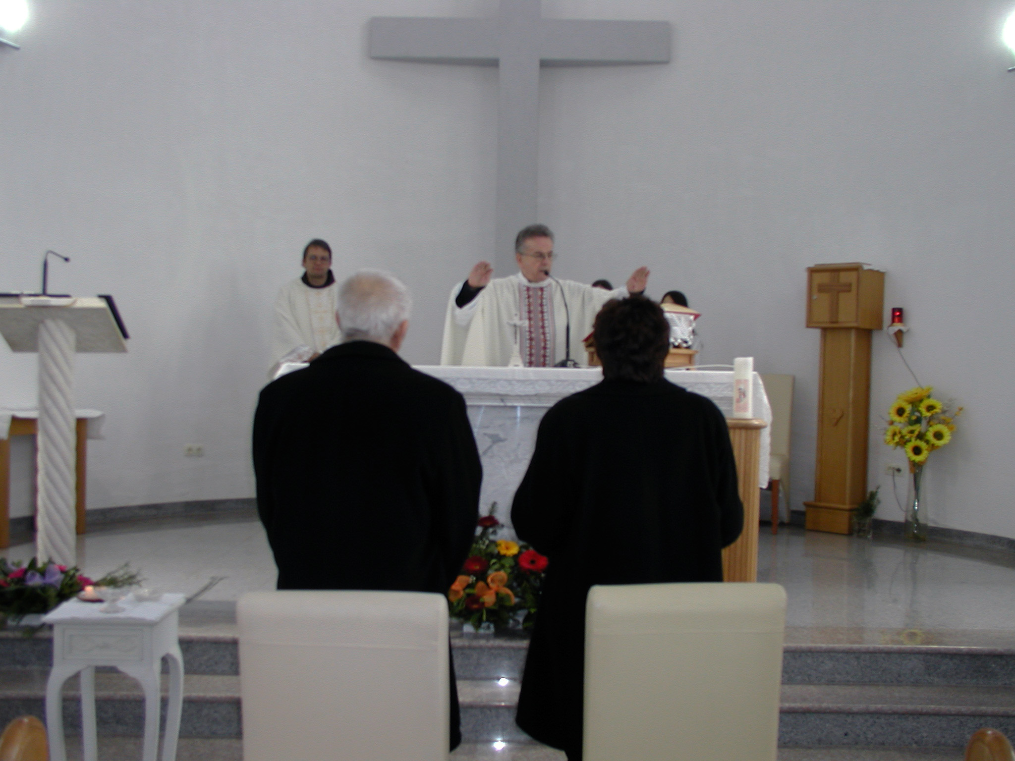 FOTO: Bračni par Ivan i Mara Vučić iz Gornje Blatnice proslavili zlatni pir