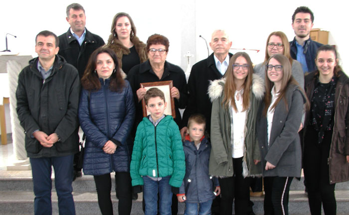 FOTO: Bračni par Ivan i Mara Vučić iz Gornje Blatnice proslavili zlatni pir