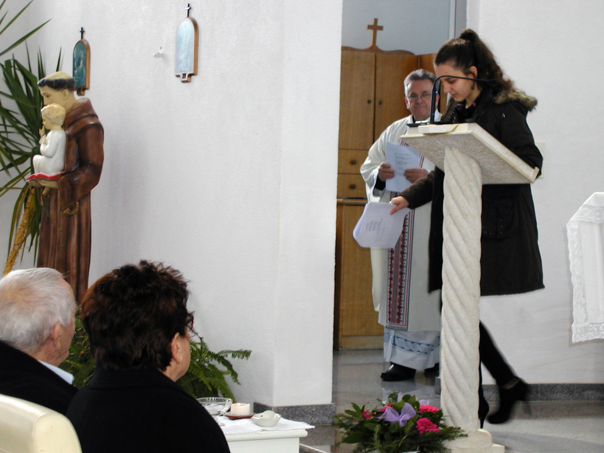 FOTO: Bračni par Ivan i Mara Vučić iz Gornje Blatnice proslavili zlatni pir