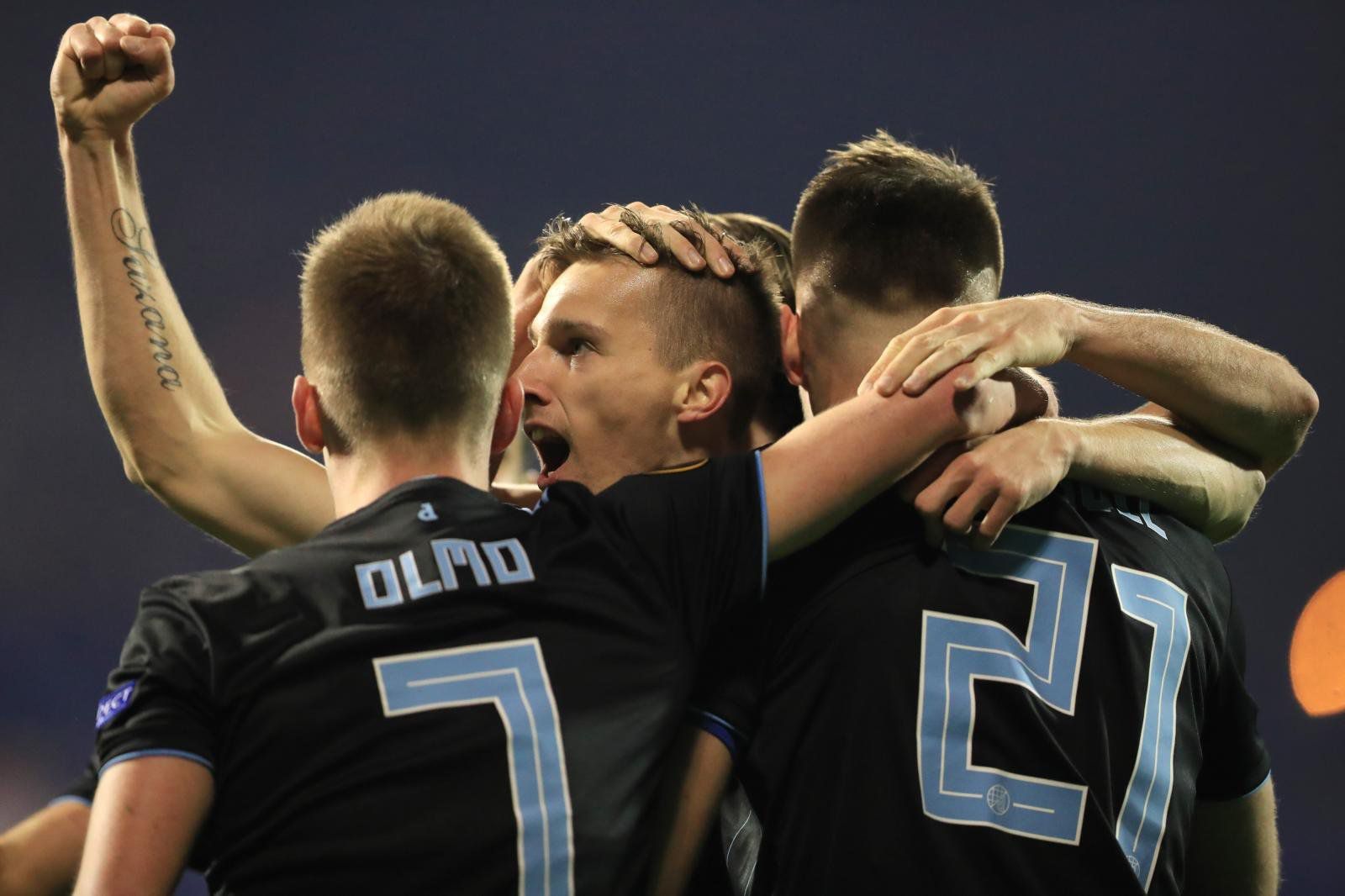 Dinamo u osmini finala Europske lige!