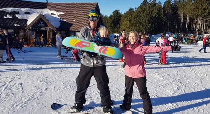 VIDEO Mali Splićanin apsolutna zvijezda vikenda na Blidinju