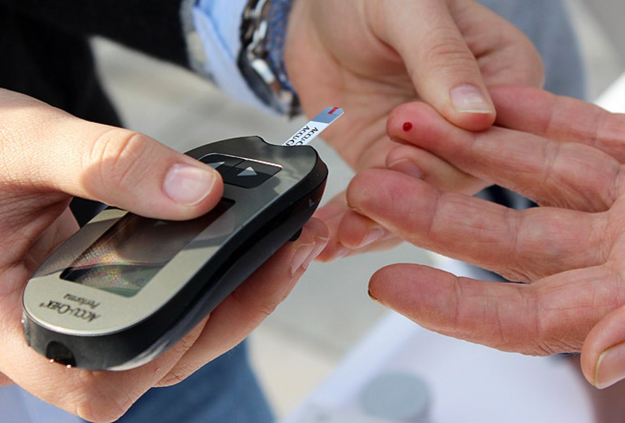 U HNŽ-u 80 djece oboljelo od dijabetesa