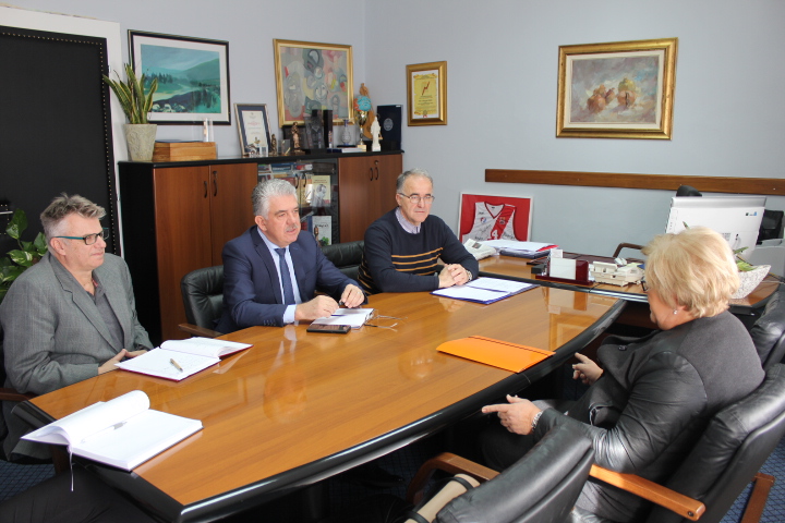 Herceg i Rajković razgovarali o radu Županijskog suda u Mostaru