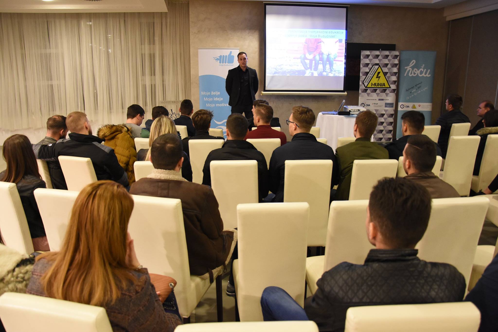 U Čitluku održana prezentacija programa „Moja budućnost“