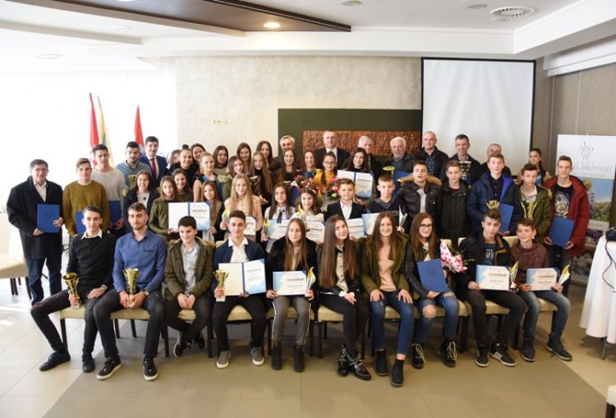 Čitluk: Proglašeni najbolji sportaši za 2018. godinu