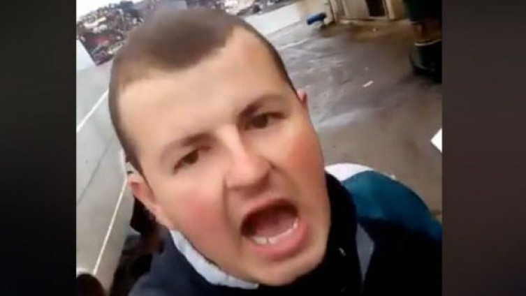 [VIDEO] MALTRETIRAO SUGRAĐANINA Ovaj divljak neka nam svima bude opomena!