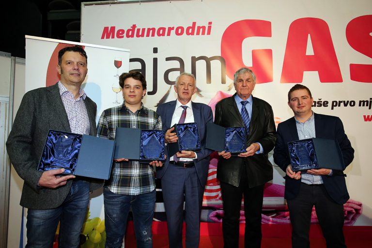 GAST Split: Teuta Blatina Vinarije Čitluk proglašena šampionom, zlato i za Teutu Trnjak