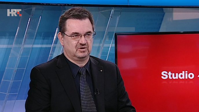 Akrap:  Svaki razgovor koji su hrvatski predstavnici potegnuli oko unutrašnjeg ustroja uvijek je proglašen kao napad na suverenitet BiH