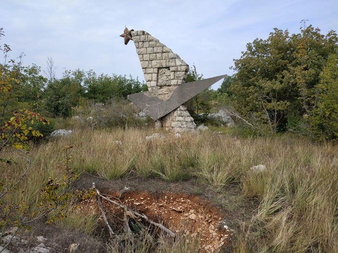 U jami Golubinka pronađeni posmrtni ostaci tri hercegovačka franjevca