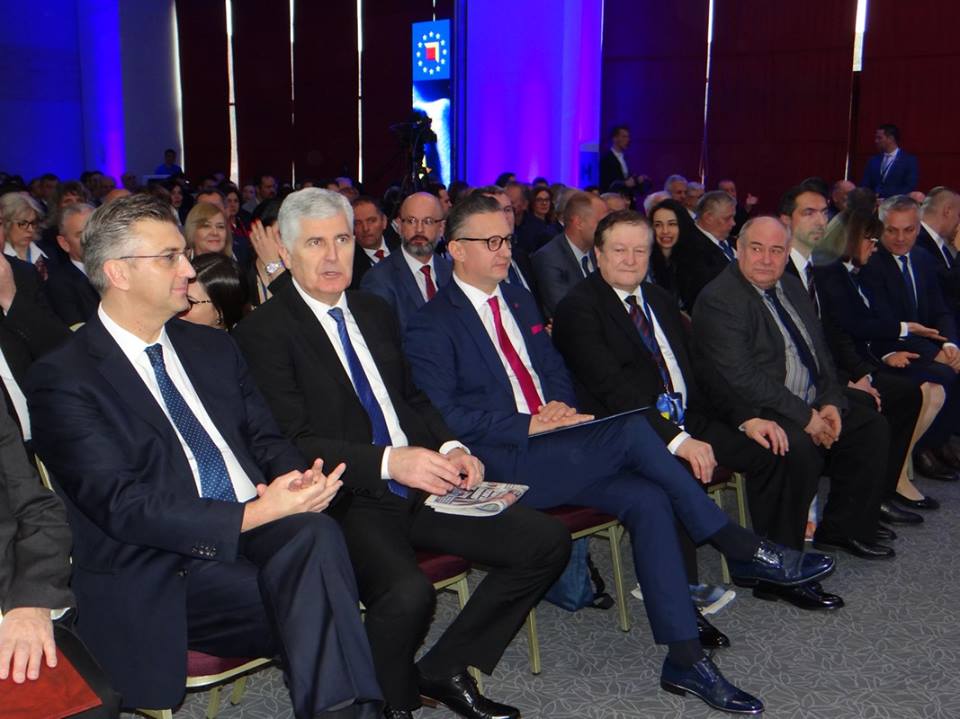 „Europski ustav za Bosnu i Hercegovinu“ – počela treća konferencija s međunarodnim sudjelovanjem u Neumu