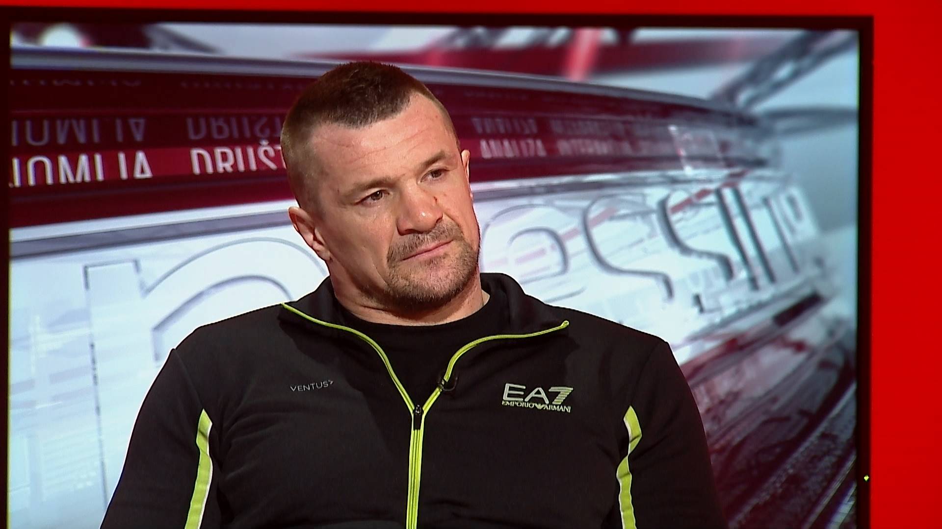 Nikad više u ring: Mirko Filipović preživio moždani udar