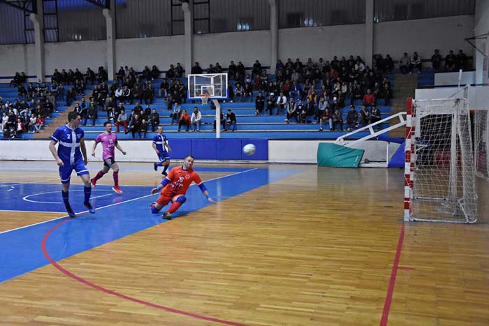 MNK Brotnjo potvrdio treće mjesto pred početak doigravanja