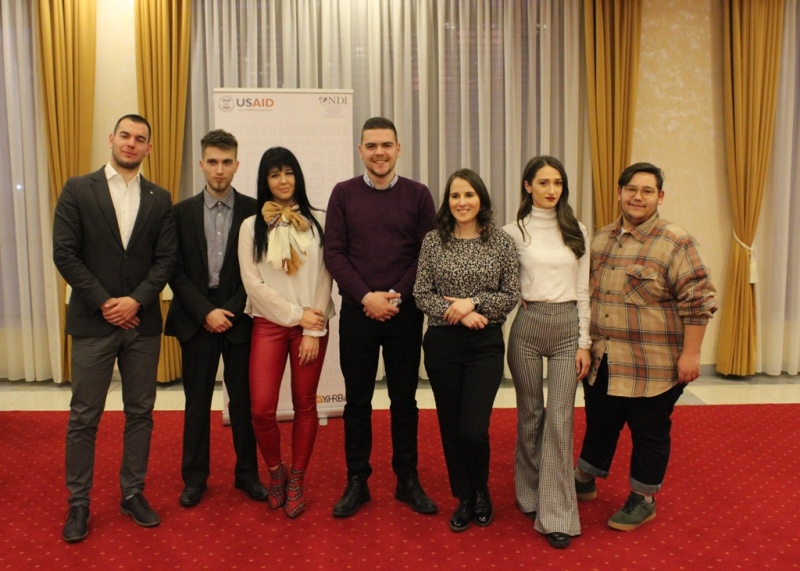Borba protiv etno – nacionalističke retorike u Mostaru okupila mlade iz cijele Bosne i Hercegovine