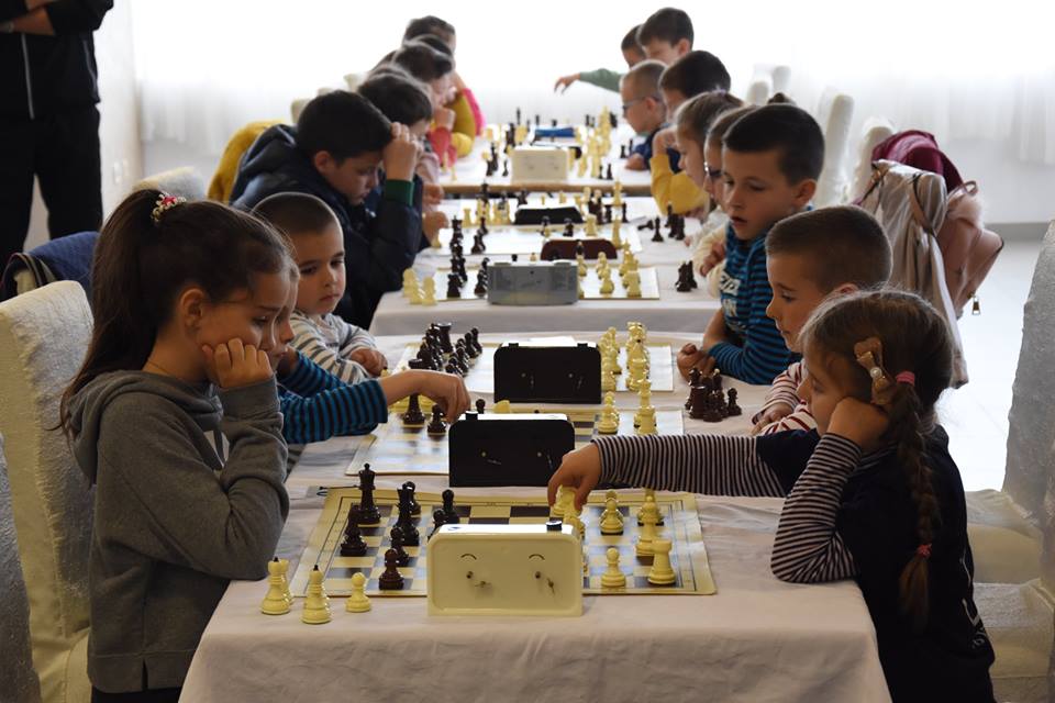 Uspješno održan 3. Brotnjo Open, međunarodni šahovski turnir za kadete i juniore