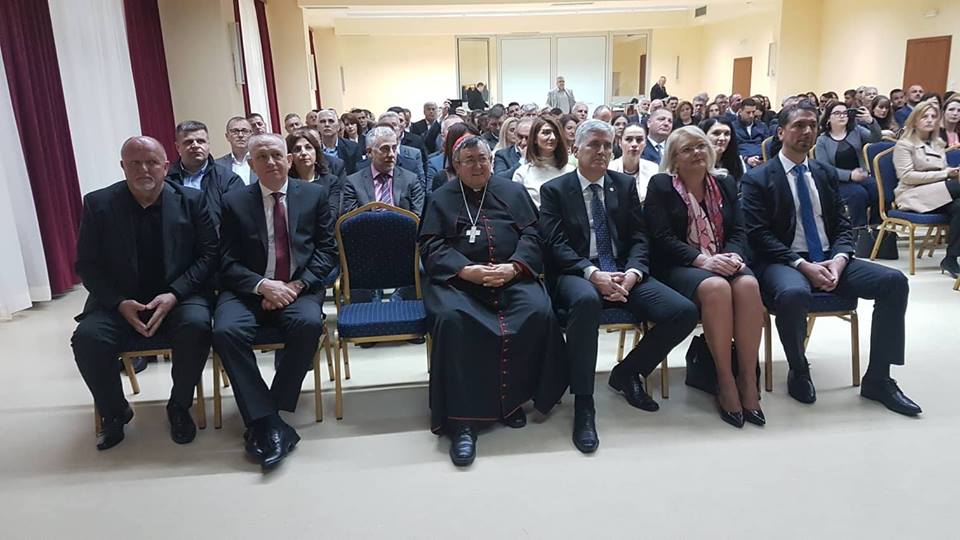 U Sarajevu održana duhovna obnova katolika djelatnih u politici i društvu