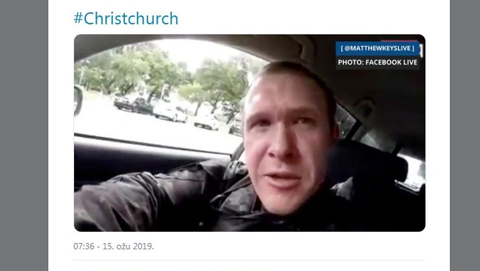 Ustaše i Turke treba pobiti: Umobolnik na Novom Zelandu ubio 49 ljudi