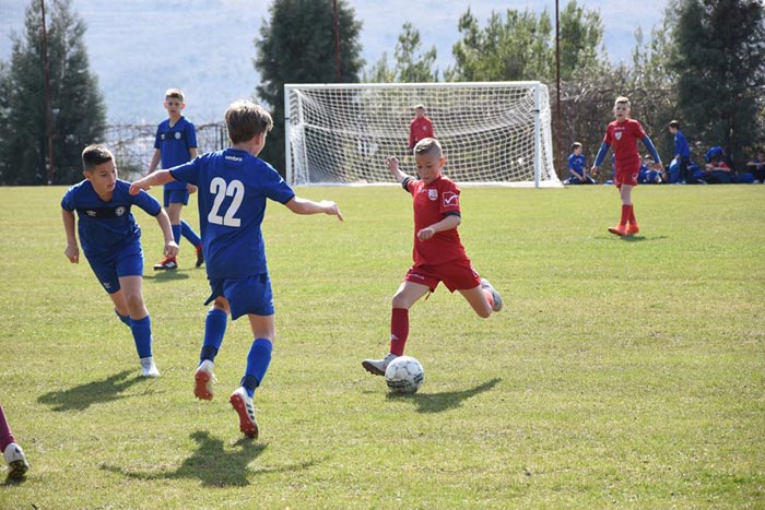 Počeo 13. Međunarodni nogometni turnir “Međugorje cup 2019”