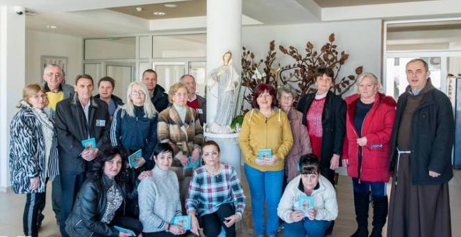 Vjernici iz župe Zvornik-Srebrenica hodočastili u Međugorje