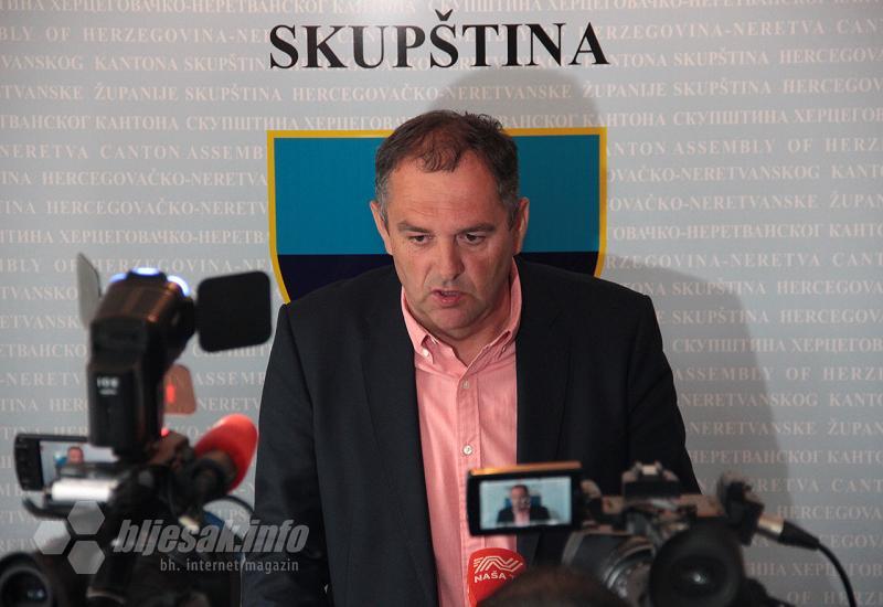 Neke silnice u HNŽ-u žele stvoriti izvanredno stanje