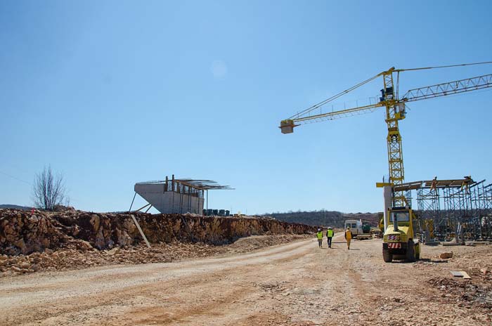 FOTO-VIDEO: Pogledajte kako teku radovi na izgradnji autoceste – poddionica Buna – Počitelj