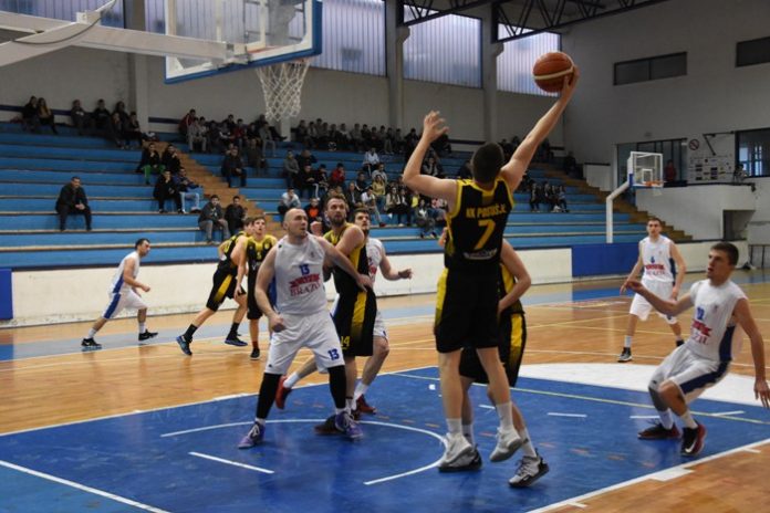 Košarkaši Brotnja izborili majstoricu protiv Posušja