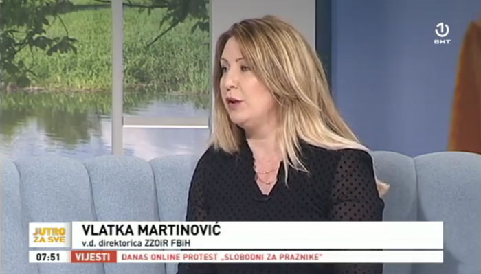 VIDEO Dr. Vlatka Martinović: Novi lijek za hepatitis C, 12 tjedana do potpunog izlječenja