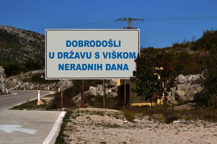 1. i 2. svibanj neradni u Federaciji BiH