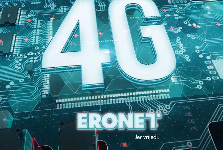 HT ERONET sutra na Sajmu svečano promovira 4G mrežu