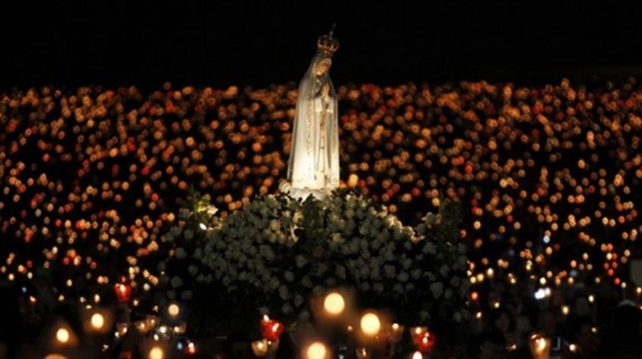 Gospa Fatimska večeras ujedinjuje svijet u molitvi za mir