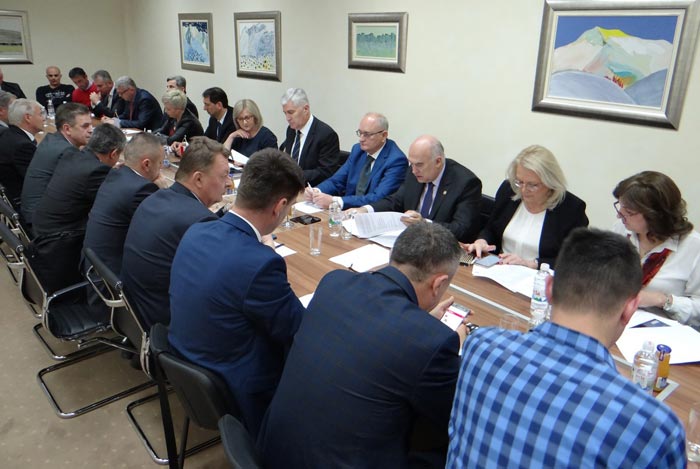 Čović: Vijeće ministara odmah, Vlada FBiH nakon izmjene Izbornog zakona